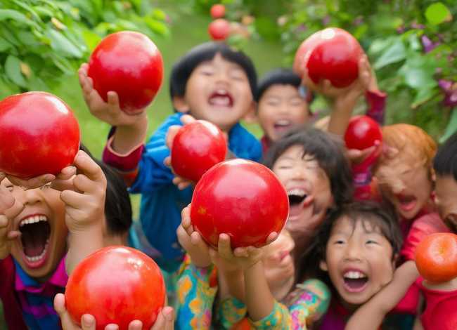 石榴儿童诗歌，关于石榴儿歌