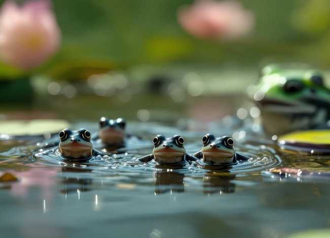 原版小蝌蚪找妈妈故事 原版小蝌蚪找妈妈故事图片