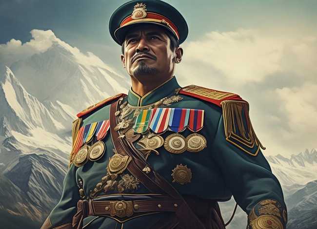 民族英雄故事简短，民族英雄故事简短50字左右