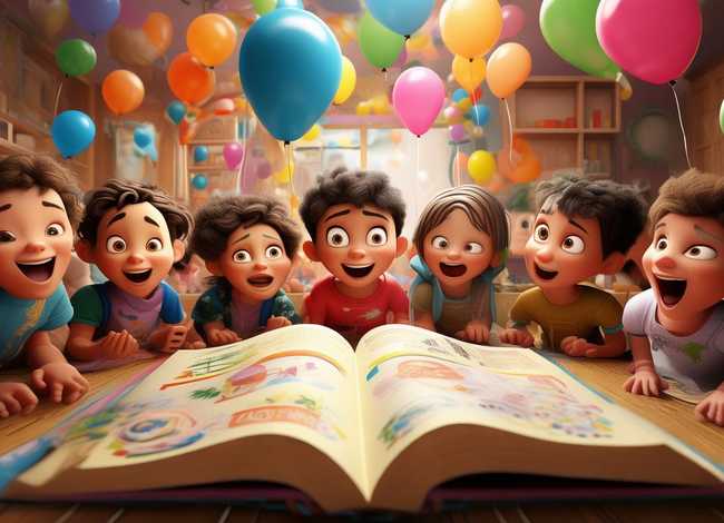 小朋友讲故事比赛推荐 小朋友讲故事比赛推荐理由