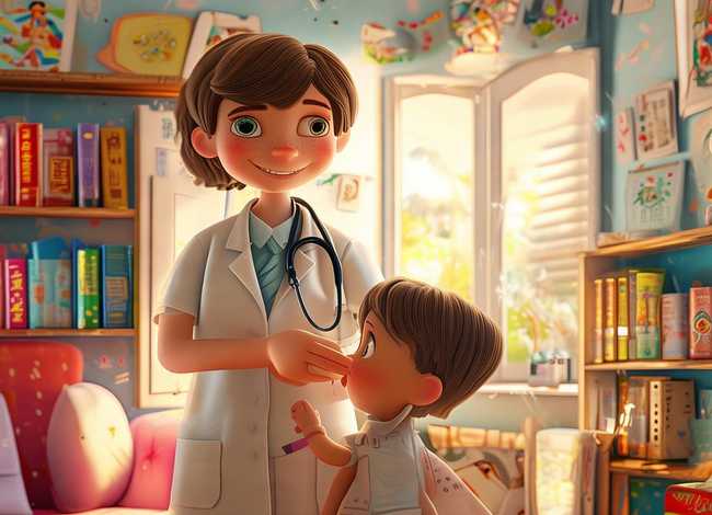 儿科医生故事大全、儿科医生故事大全集