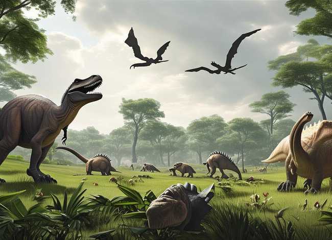 恐龙故事全集 - 恐龙故事全集免费