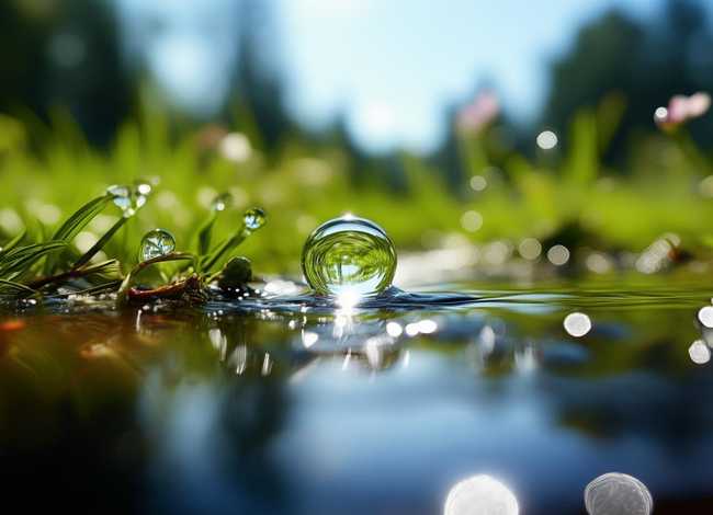 小水滴的故事作文 小水滴的故事作文300字