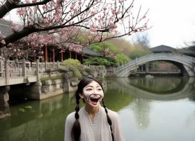 东施效颦的故事出自于哪里、东施效颦的故事出自于哪里呢