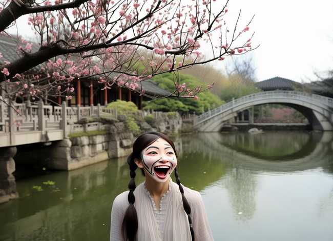 东施效颦的故事出自于哪里、东施效颦的故事出自于哪里呢