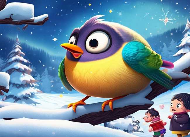 寒号鸟的故事视频儿童版免费（寒号鸟的故事动画视频）
