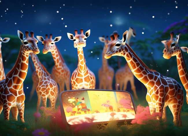 长颈鹿故事视频(长颈鹿故事视频播放) 长颈鹿故事视频(长颈鹿故事视频播放)