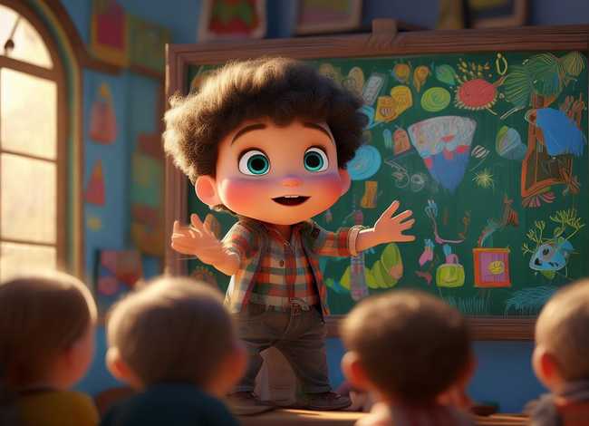 儿童讲故事3一5分钟打印；儿童讲故事3-5分钟