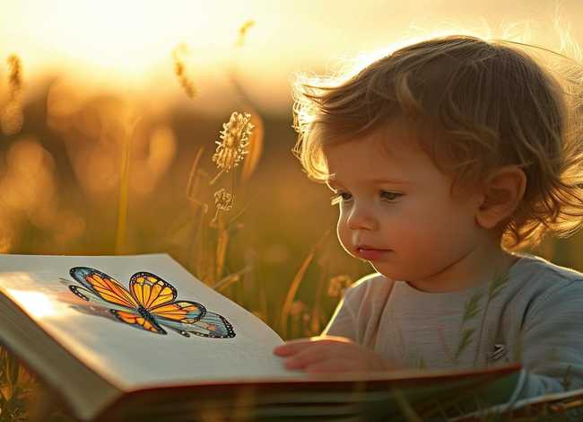 宝宝故事大全蝴蝶的故事，宝宝故事大全蝴蝶的故事内容