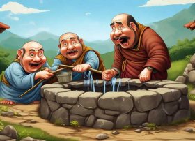 三个和尚故事电子版 三个和尚故事电子版下载