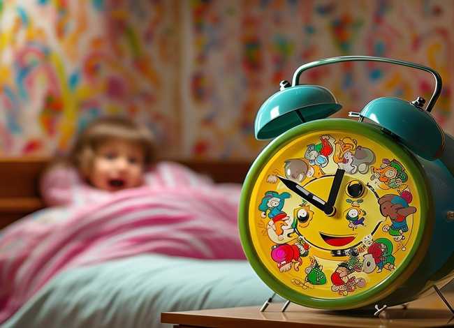 闹钟绘本故事;闹钟绘本故事图片 闹钟绘本故事;闹钟绘本故事图片