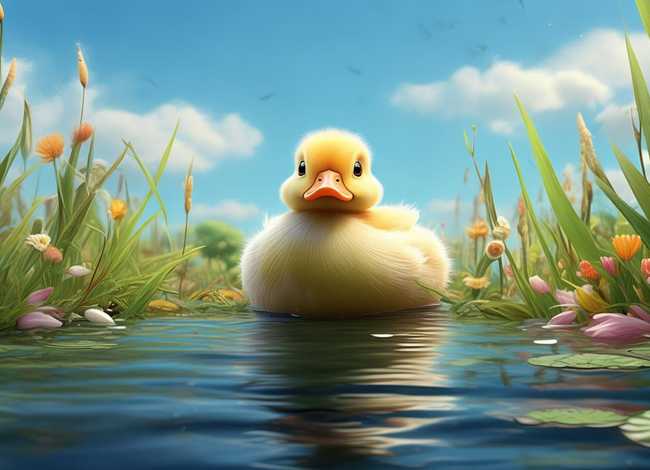 儿童故事丑小鸭视频（幼儿故事丑小鸭视频）