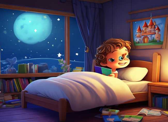 没有版权的儿童睡前故事、睡前小故事有版权吗