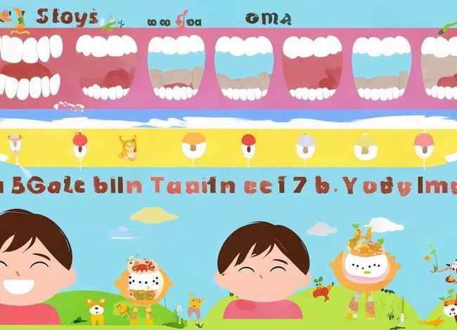 儿童牙齿生长时间表;儿童牙齿生长发育对照表 儿童牙齿生长时间表;儿童牙齿生长发育对照表