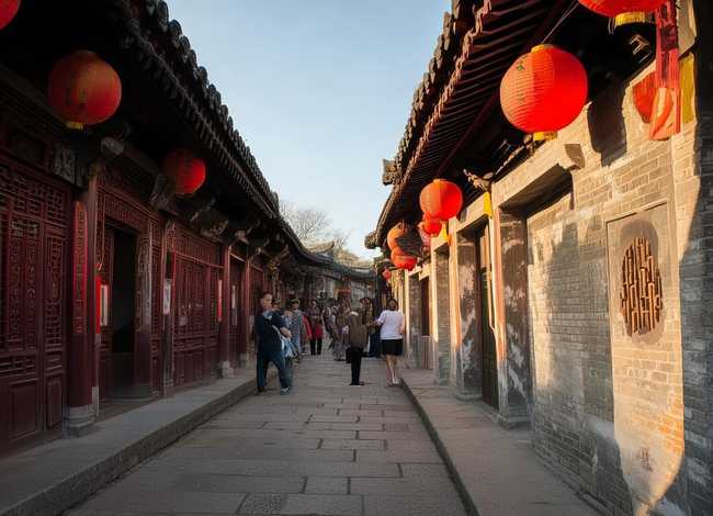 胡同介绍；北京的胡同介绍