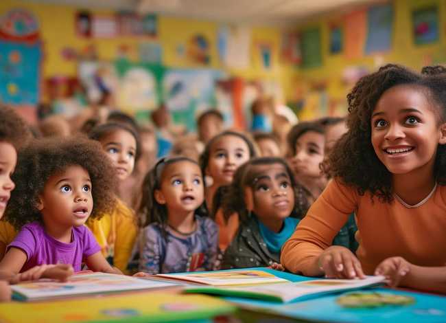 儿童早教故事大全（幼儿早教故事大全文字）