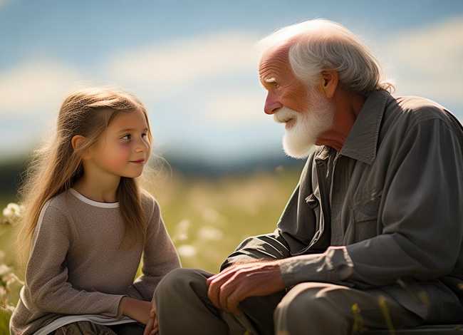 美德故事简单的 美德故事简介及感想