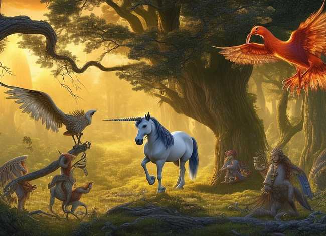 神化故事怎么编 神化故事都有什么