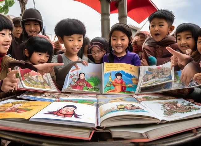 中国历史名人故事儿童版、中国历史名人故事大全(100则)