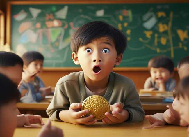 一字千金成语故事儿童版，成语一字千金的故事