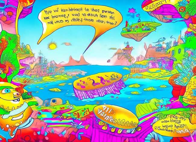 儿童动画文字故事，动画片文字版故事