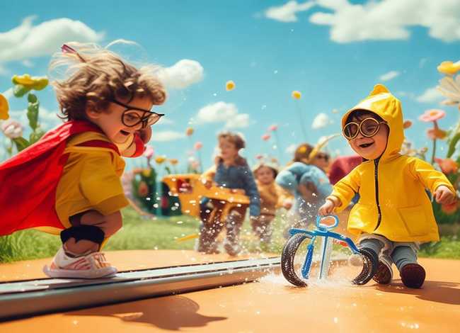 儿童幽默故事简短爆笑 - 少儿幽默故事大全 爆笑