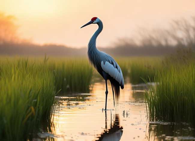 真实的故事丹顶鹤，丹顶鹤的故事是真实的吗