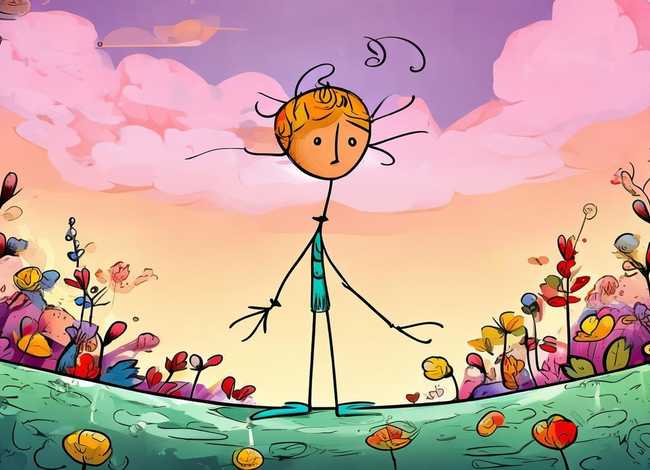 火柴人 故事、火柴人故事简笔画