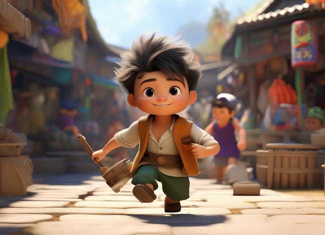 小儿机智的故事 小儿机智的故事视频