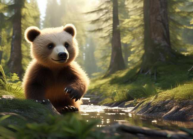 子熊的故事 1080p；子熊的故事1080完整免费观看