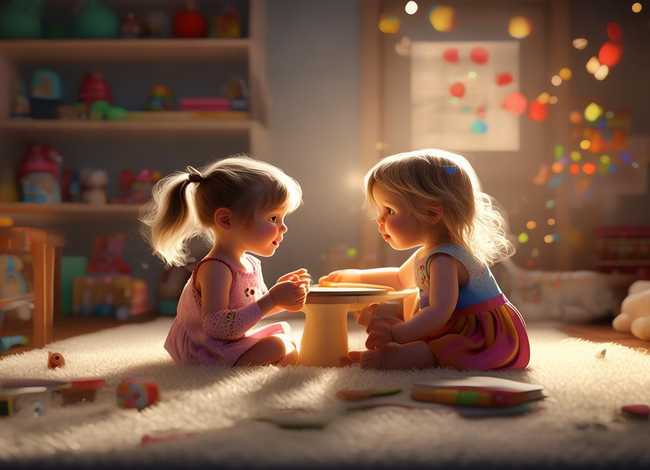 儿童对话故事、幼儿对话故事简短