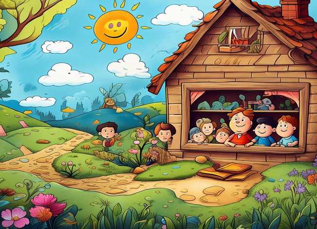 儿童简易故事；儿童简易故事大全