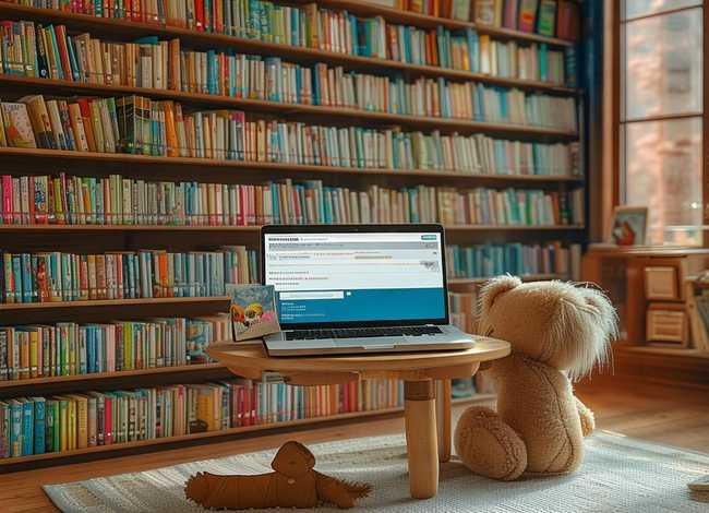 儿童故事在哪里看正版，在哪里可以看到儿童故事书电子版