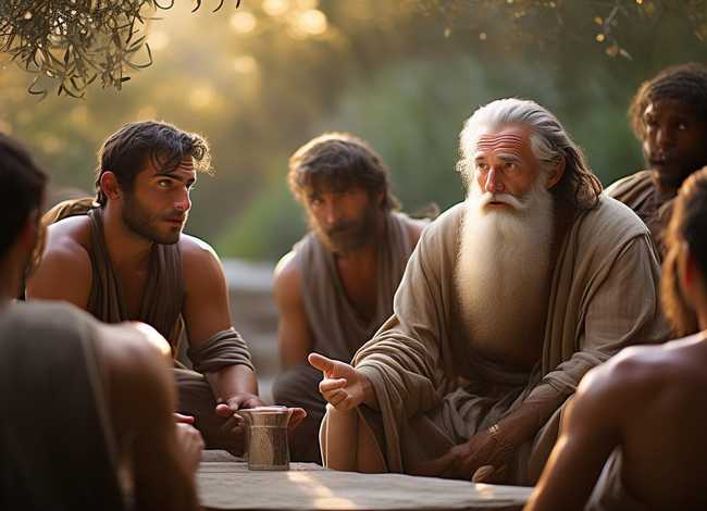 苏格拉底比较有名的小故事（苏格拉底的11个小故事）