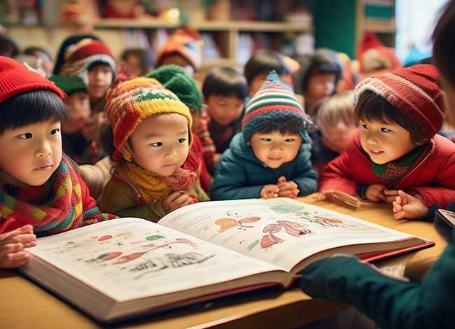 节日儿童故事大全；幼儿节日中的小故事