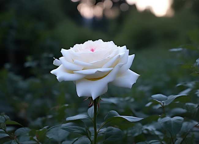 玫瑰 故事，玫瑰故事白晓荷