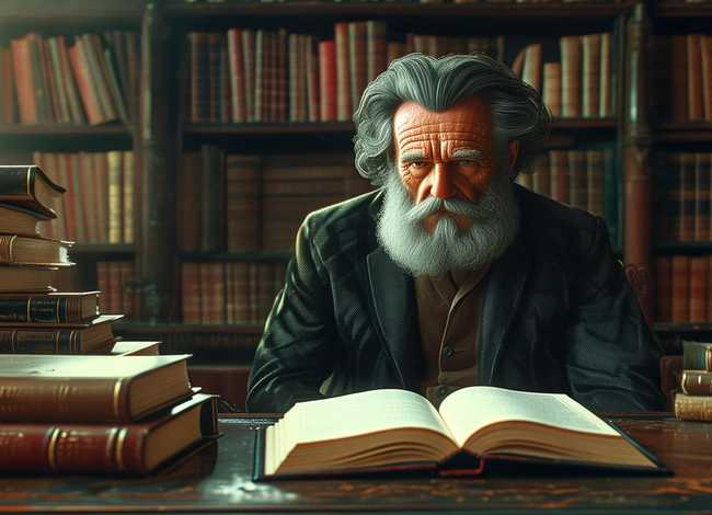 读书故事名人读书故事详细；读书的名人故事简短短一些