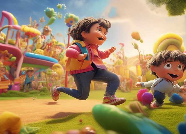 经典儿童幽默故事笑话，小儿幽默笑话故事