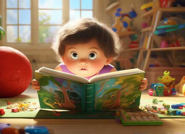 儿童益智故事、幼儿益智故事大全 讲故事