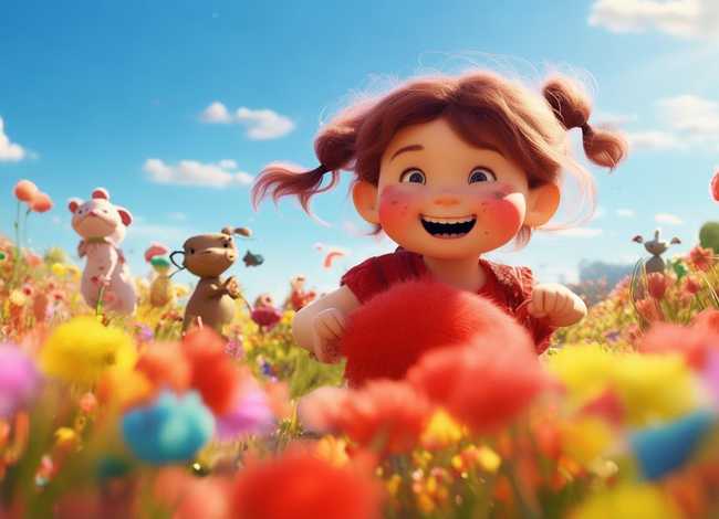 儿童拔萝卜故事简单绘本 幼儿绘本故事拔萝卜