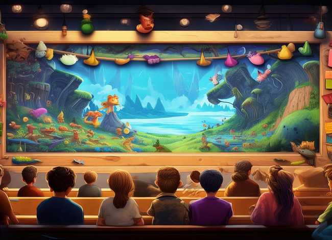 儿童长篇故事在线阅读、儿童长篇故事读物在线阅读