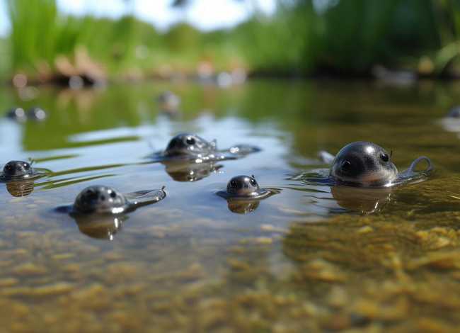 小蝌蚪找妈妈简短介绍 小蝌蚪找妈妈简短介绍50字