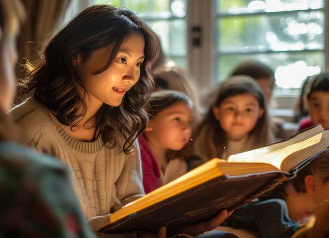 妈妈的故事大全；妈妈的故事大全100字