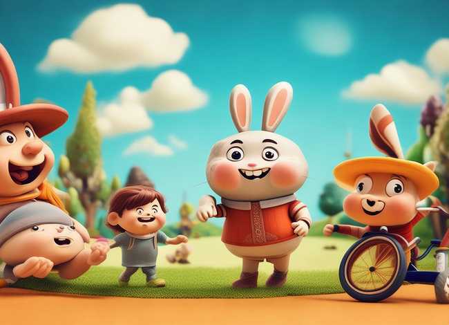 儿童故事搞笑段子、搞笑幽默段子儿童故事