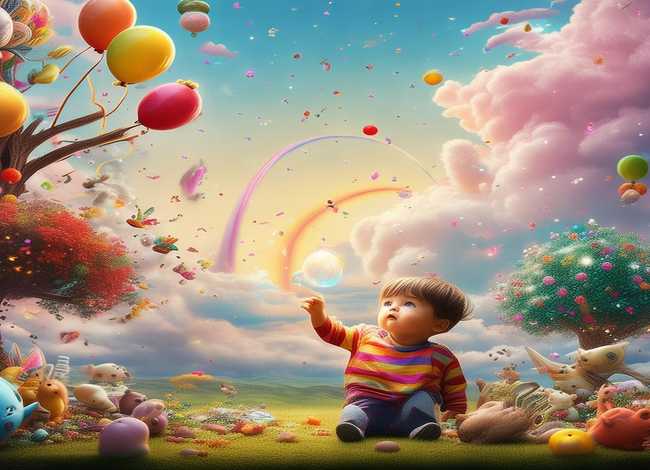 儿童故事图片完整 - 儿童故事图片完整版