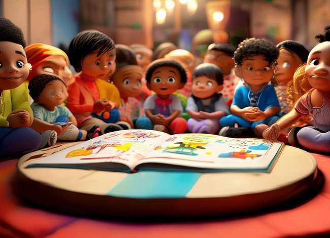 幼儿启蒙故事大全免费听 幼儿启蒙故事大全免费听完整版