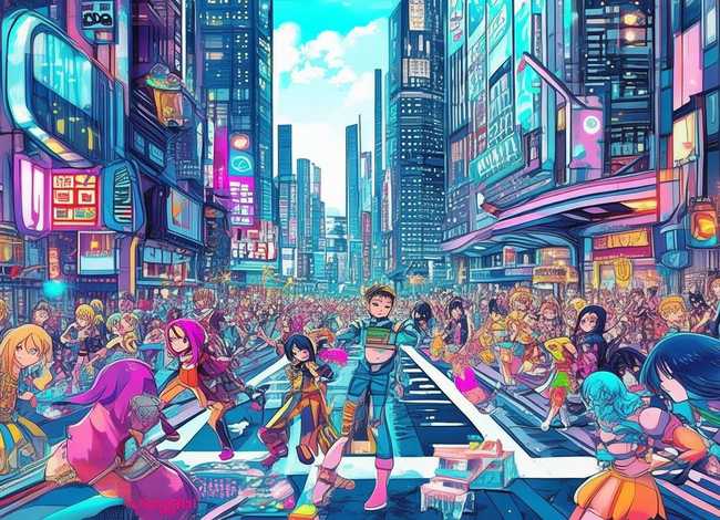 动漫故事文字版 动漫故事文字版下载