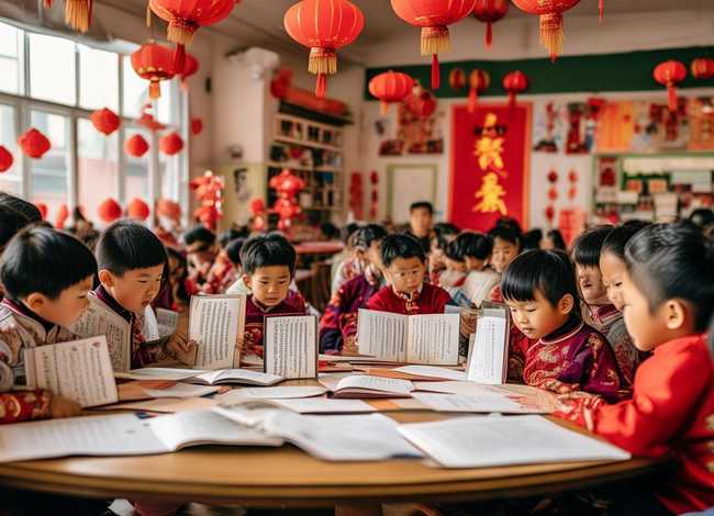 儿童节日古诗教案；幼儿园春节古诗教案