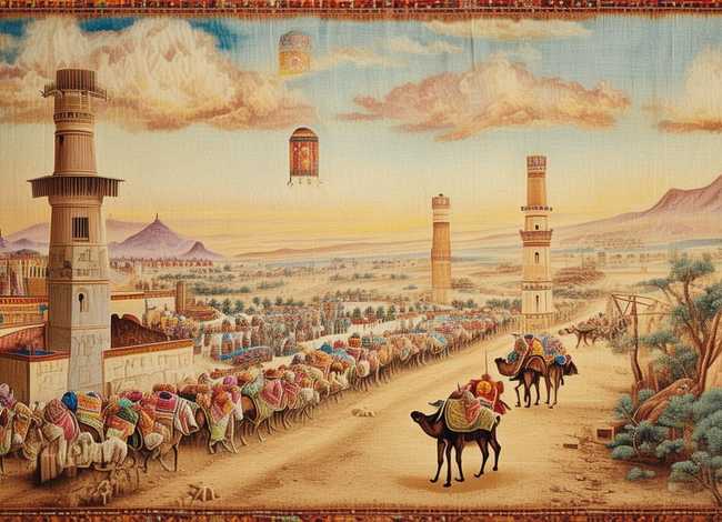 见证跨越千年的丝绸之路、见证跨越千年的丝绸之路作文