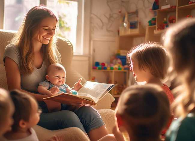 讲儿童故事视频3-6岁、讲故事0-3岁视频